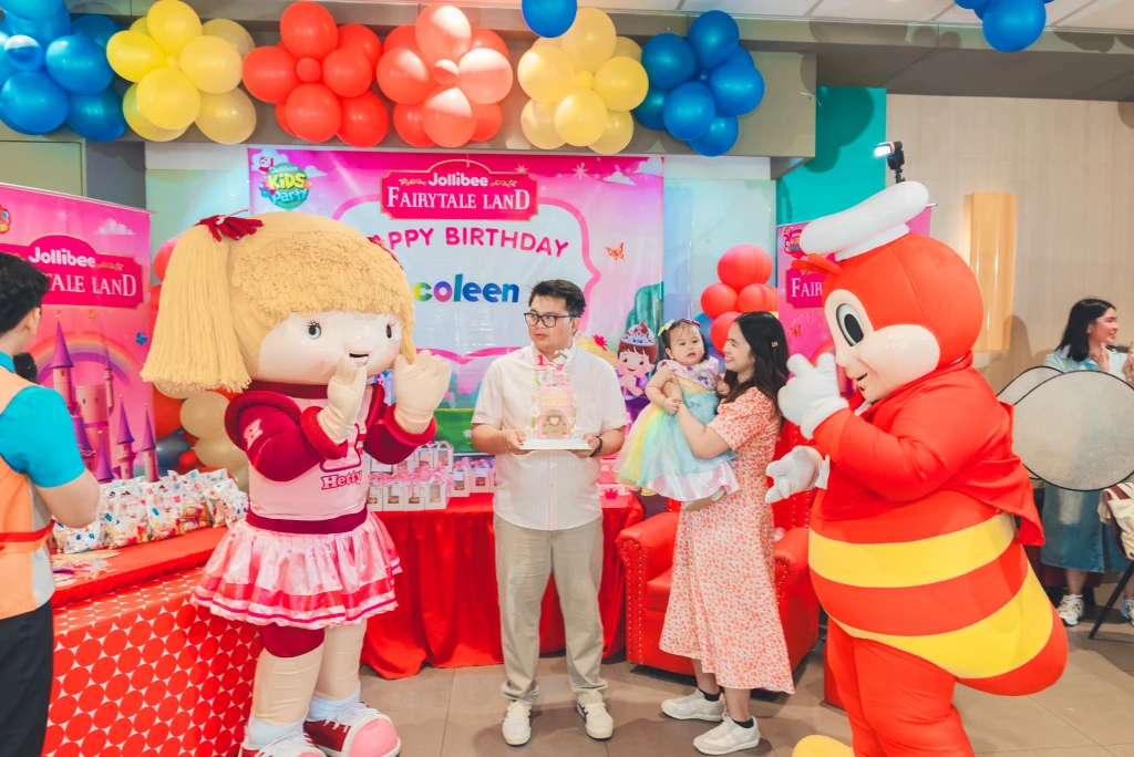 Anselm Coleen's 1st Birthday