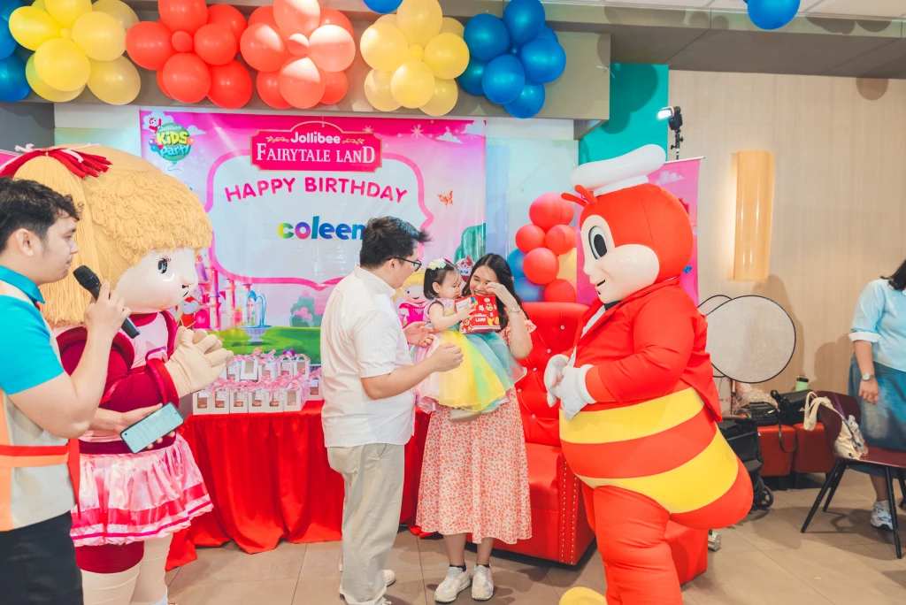 Anselm Coleen's 1st Birthday