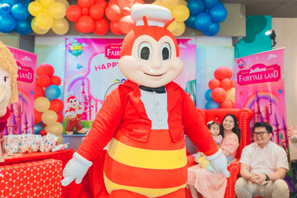 Anselm Coleen's 1st Birthday