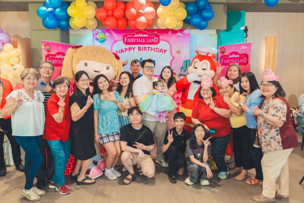 Anselm Coleen's 1st Birthday