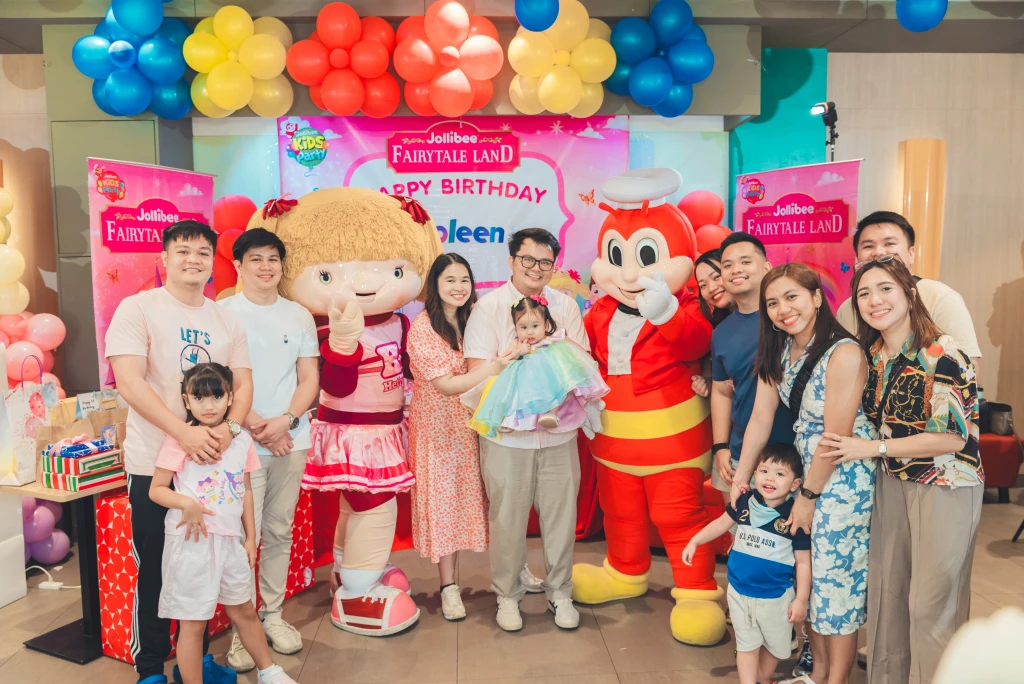 Anselm Coleen's 1st Birthday