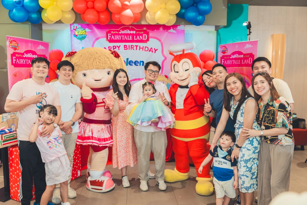 Anselm Coleen's 1st Birthday