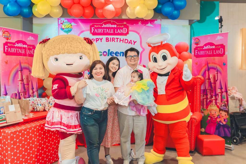 Anselm Coleen's 1st Birthday