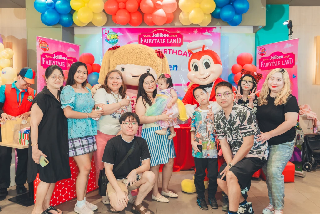 Anselm Coleen's 1st Birthday