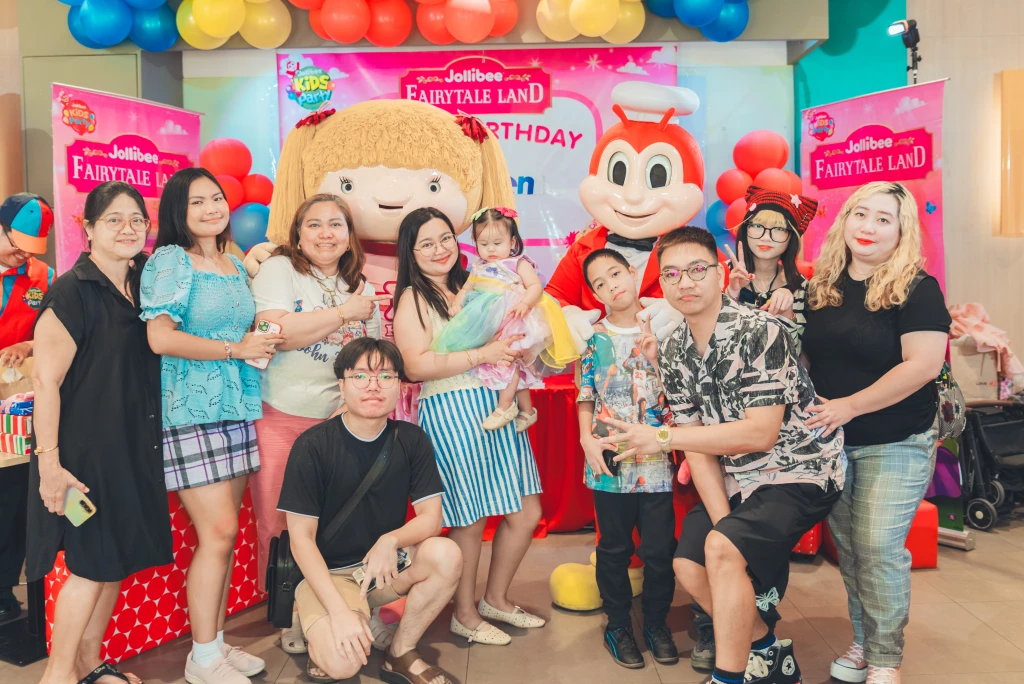 Anselm Coleen's 1st Birthday