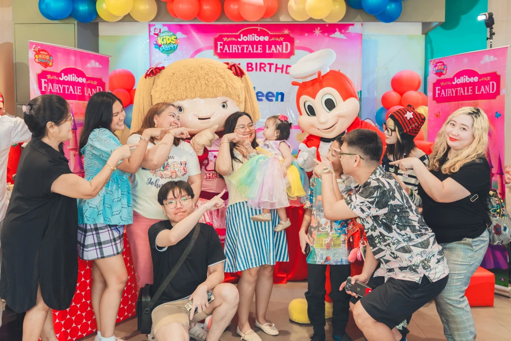 Anselm Coleen's 1st Birthday