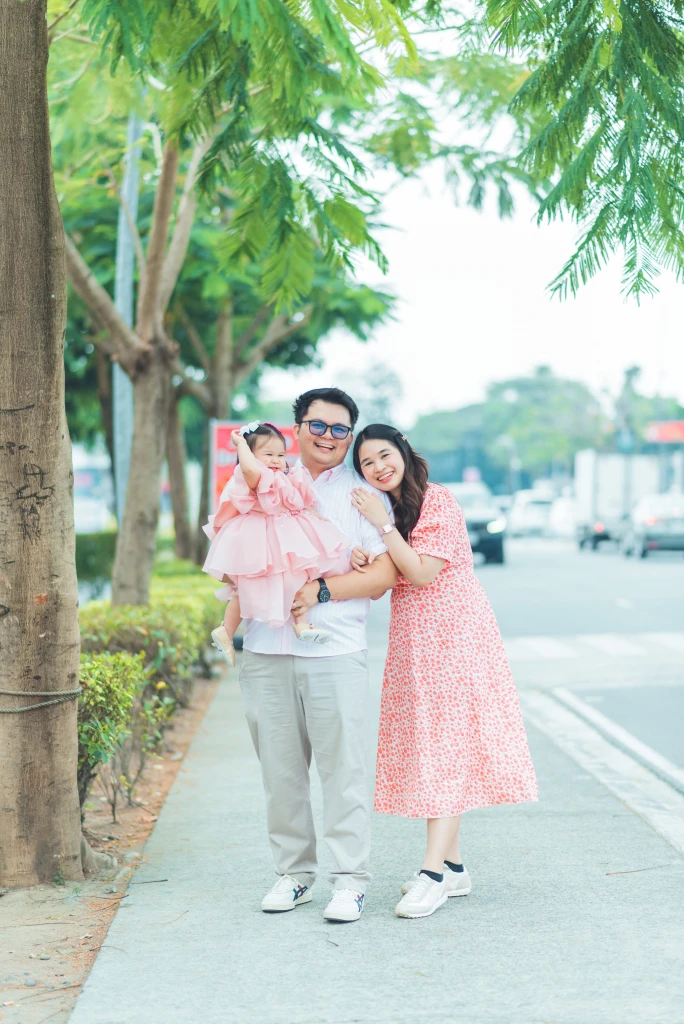 Anselm Coleen's 1st Birthday