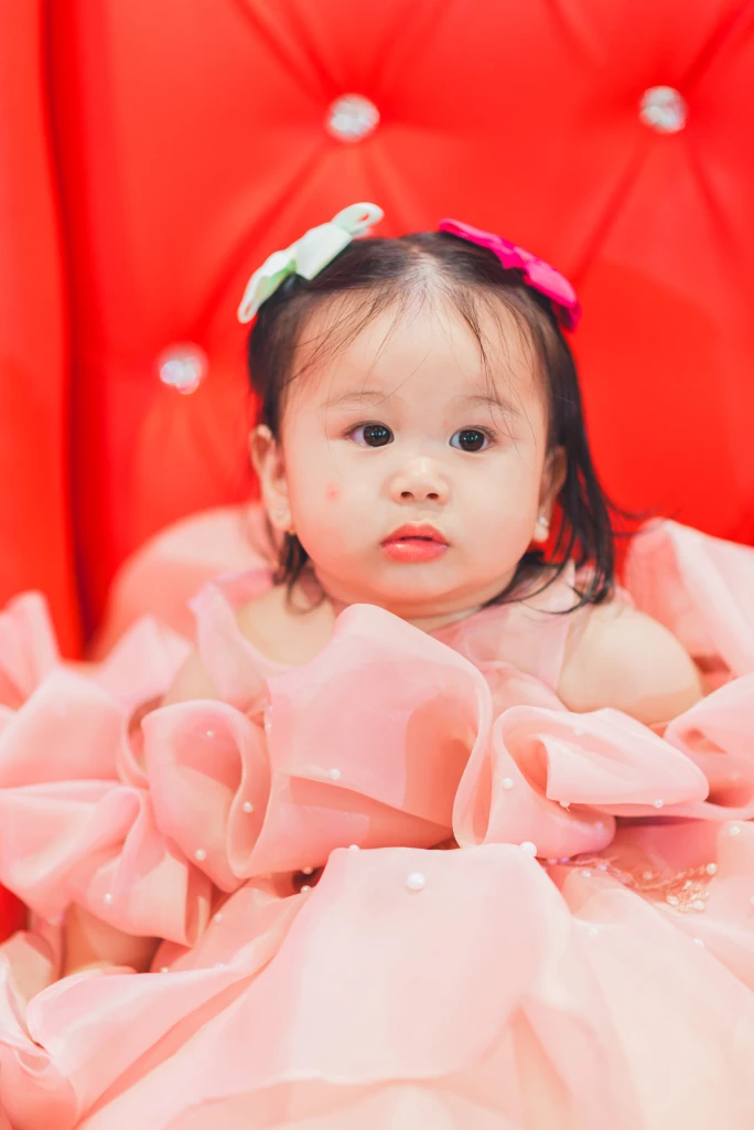Anselm Coleen's 1st Birthday