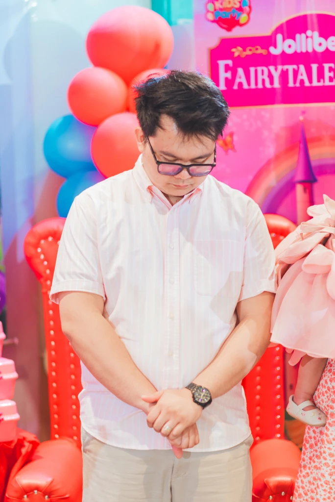 Anselm Coleen's 1st Birthday