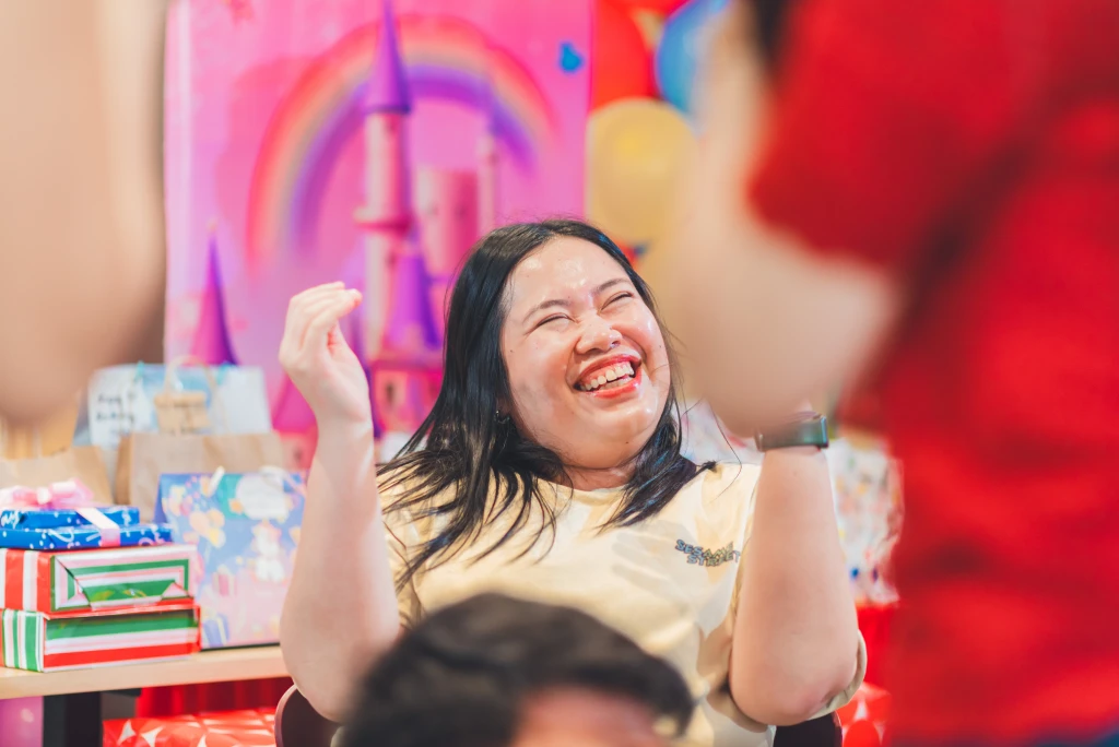 Anselm Coleen's 1st Birthday