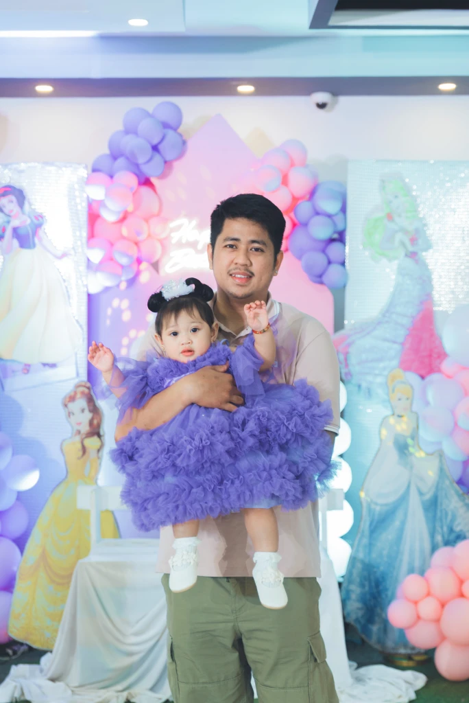 Shanniah Elise's 1st Birthday