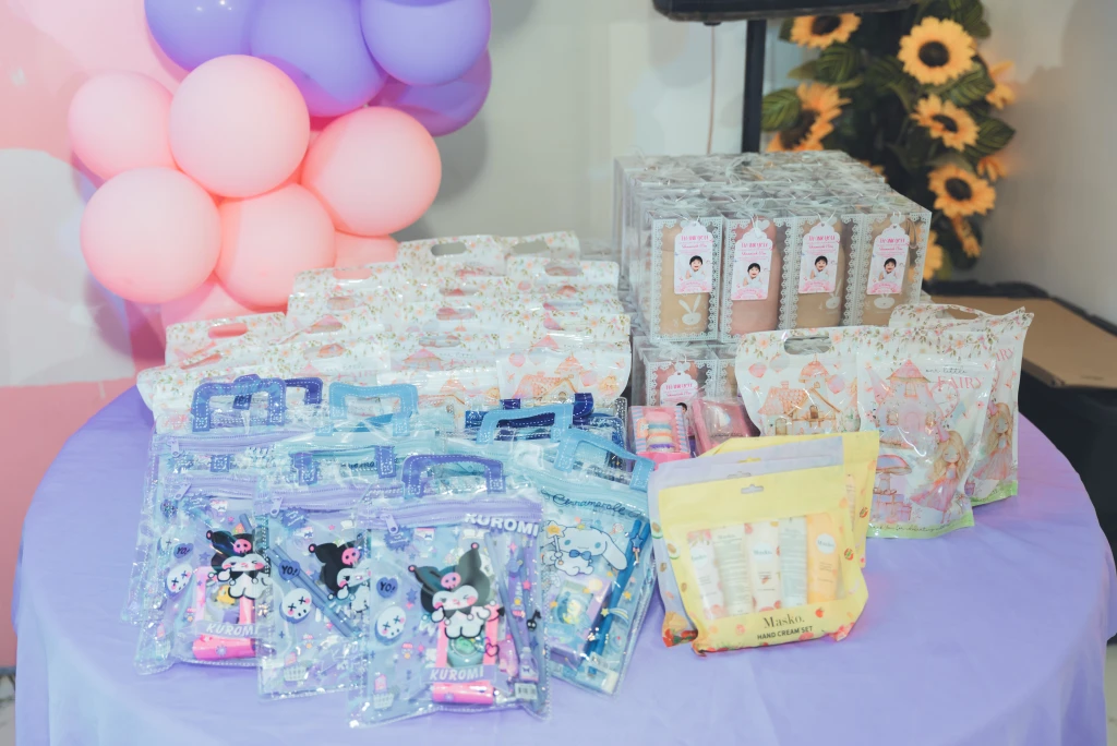 Shanniah Elise's 1st Birthday