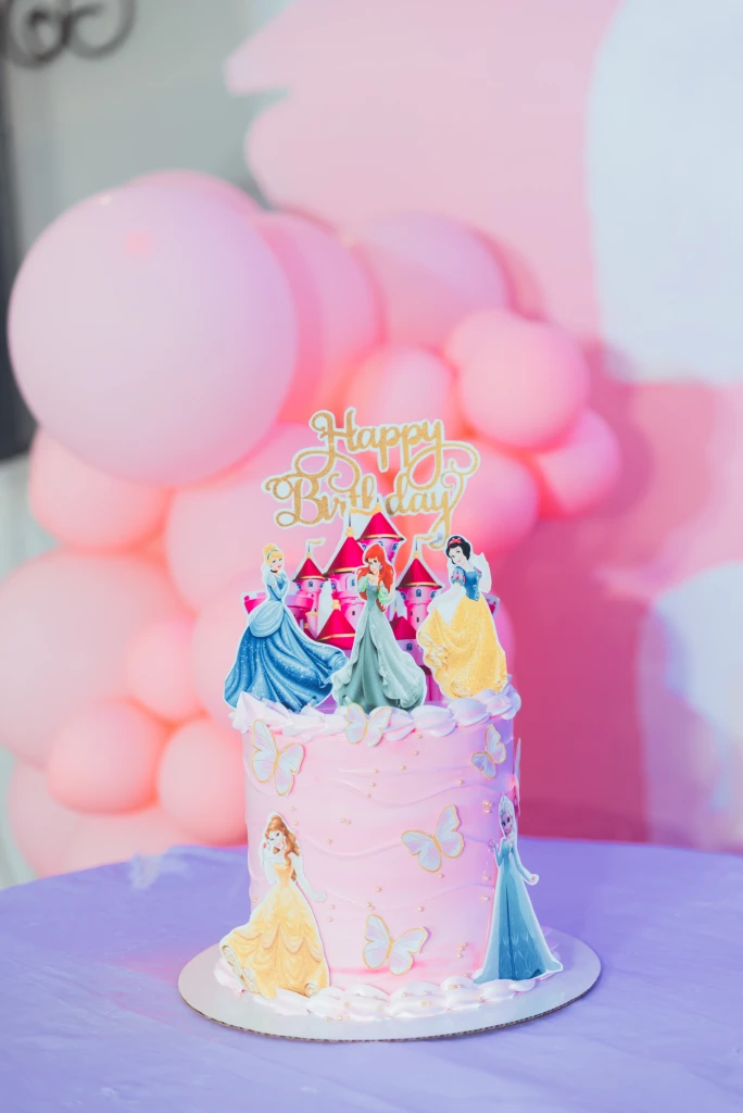 Shanniah Elise's 1st Birthday