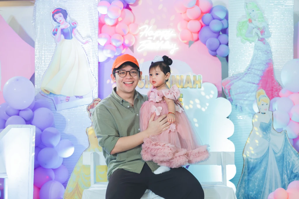 Shanniah Elise's 1st Birthday