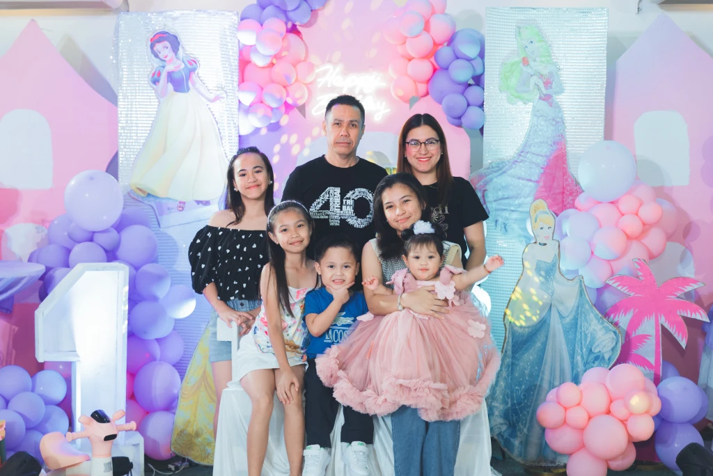 Shanniah Elise's 1st Birthday