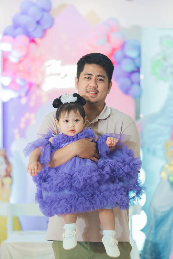 Shanniah Elise's 1st Birthday
