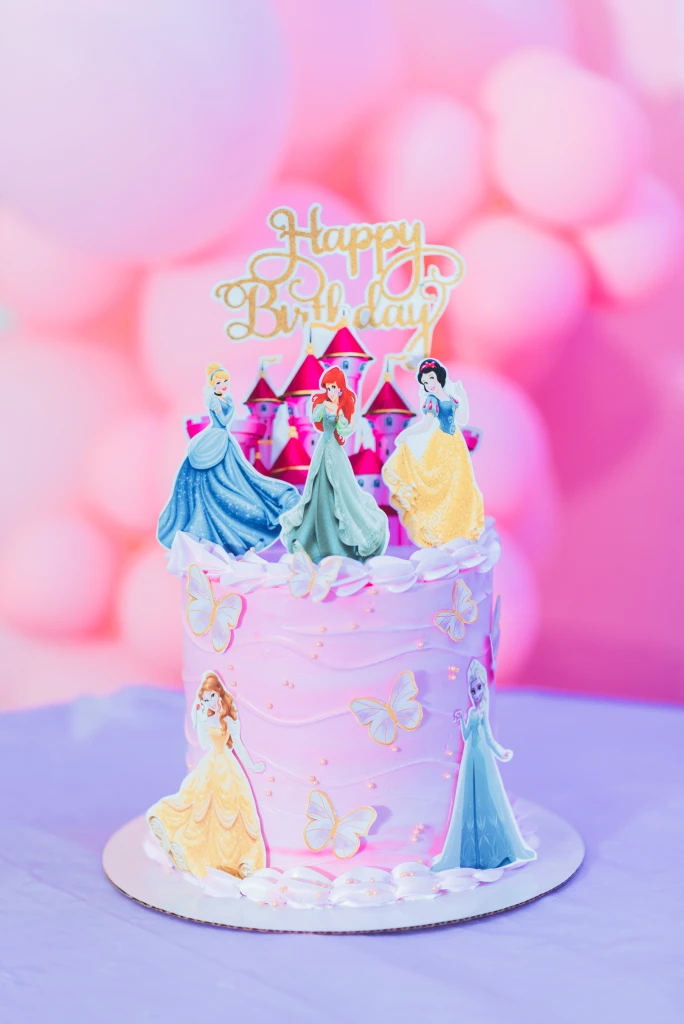 Shanniah Elise's 1st Birthday