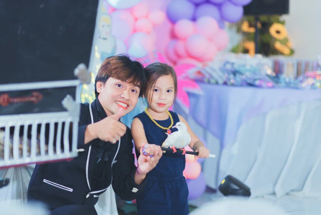 Shanniah Elise's 1st Birthday
