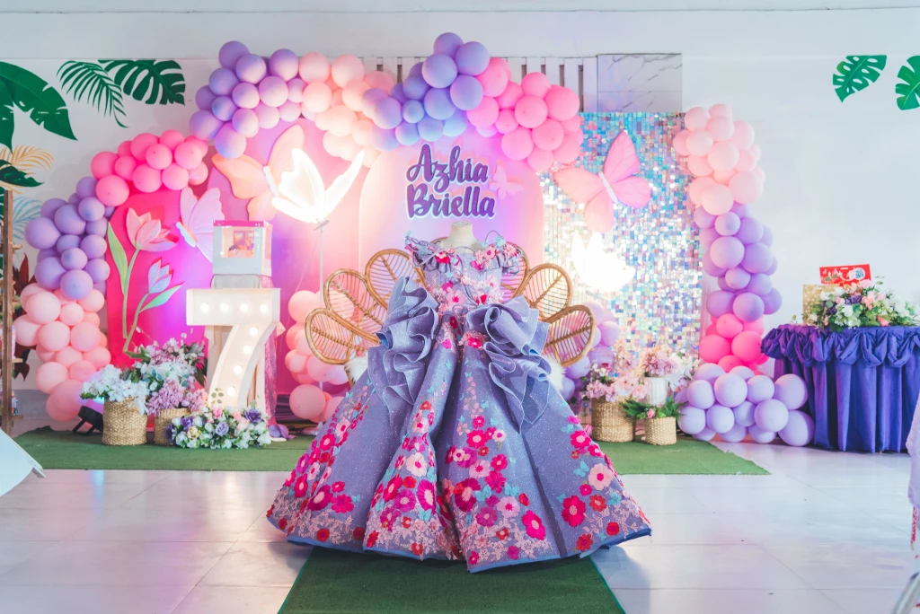 Azhia Briella's 7th Birthday