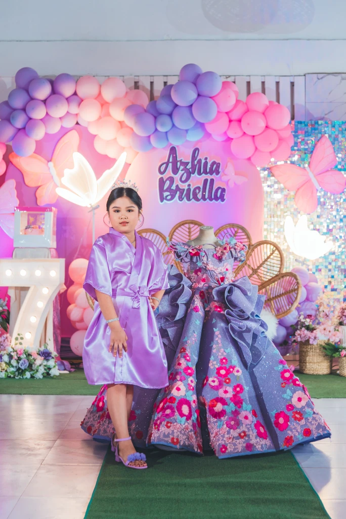 Azhia Briella's 7th Birthday