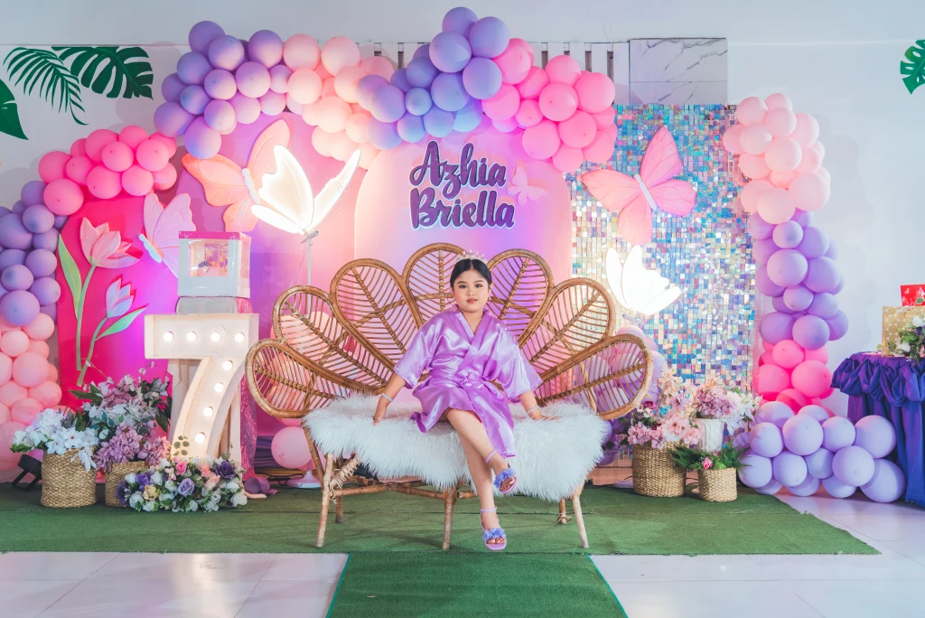 Azhia Briella's 7th Birthday