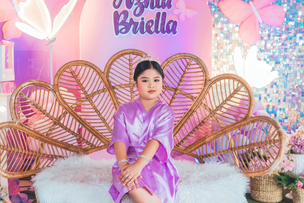 Azhia Briella's 7th Birthday