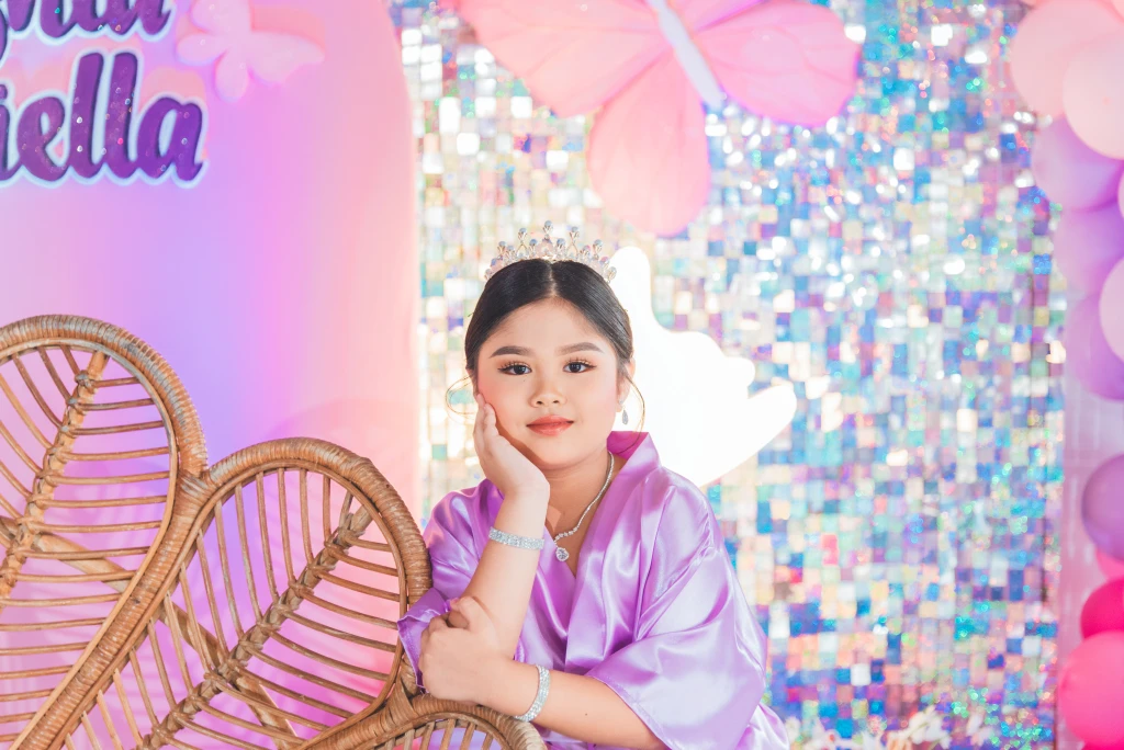 Azhia Briella's 7th Birthday