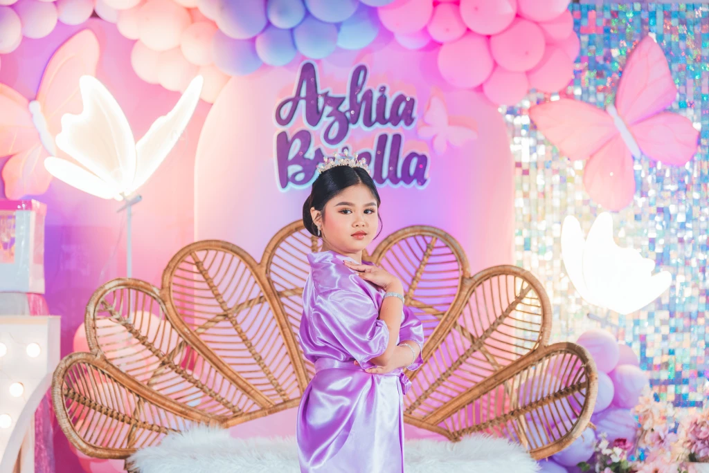 Azhia Briella's 7th Birthday