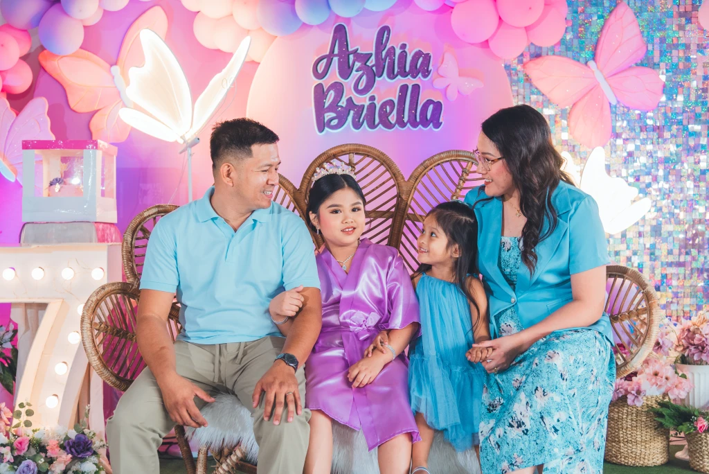 Azhia Briella's 7th Birthday