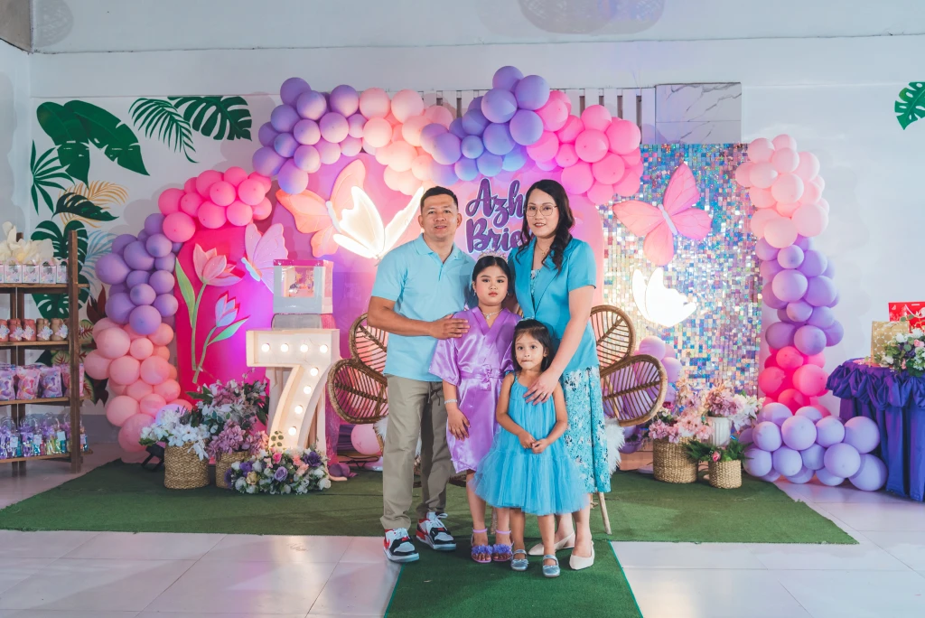 Azhia Briella's 7th Birthday