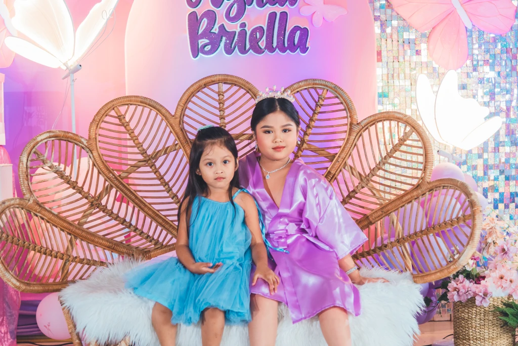 Azhia Briella's 7th Birthday