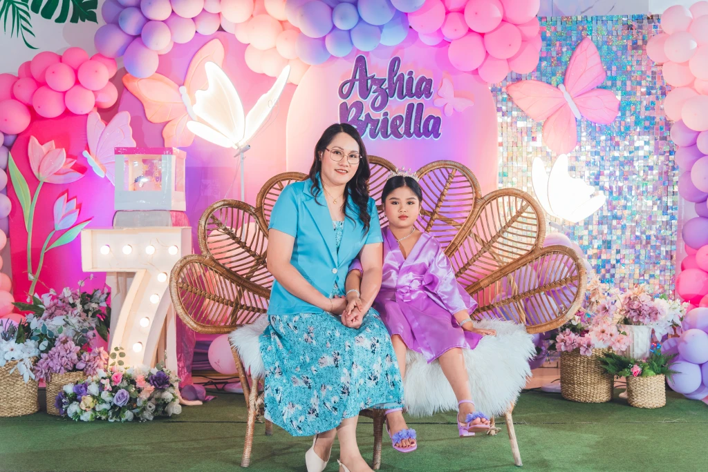 Azhia Briella's 7th Birthday