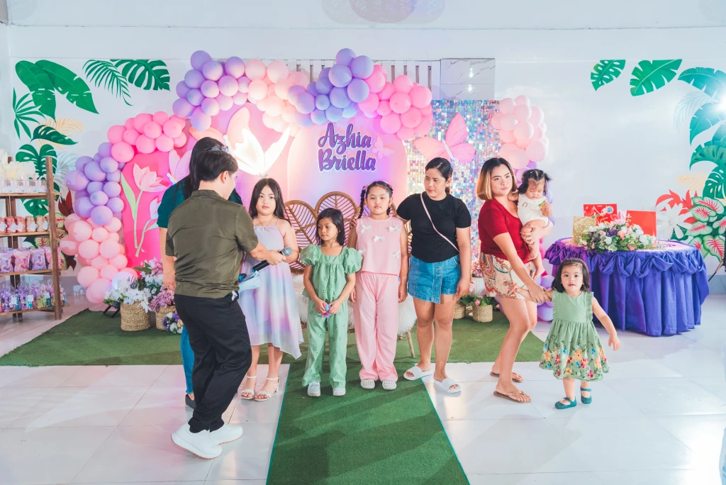 Azhia Briella's 7th Birthday