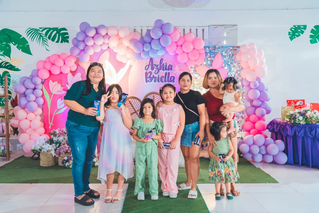 Azhia Briella's 7th Birthday