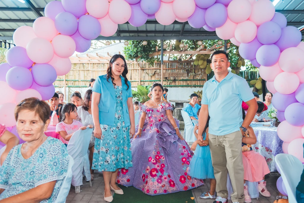 Azhia Briella's 7th Birthday