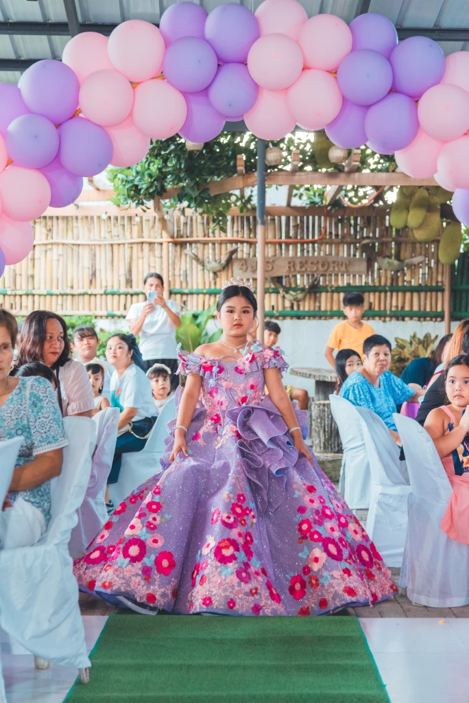 Azhia Briella's 7th Birthday