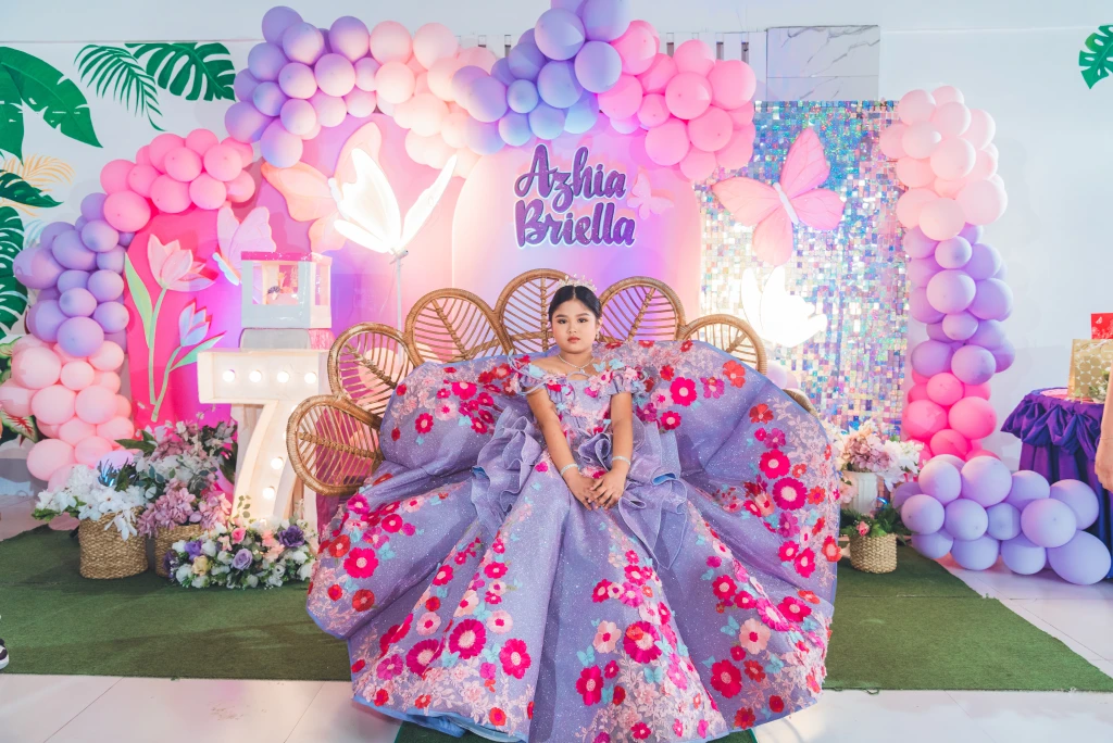 Azhia Briella's 7th Birthday
