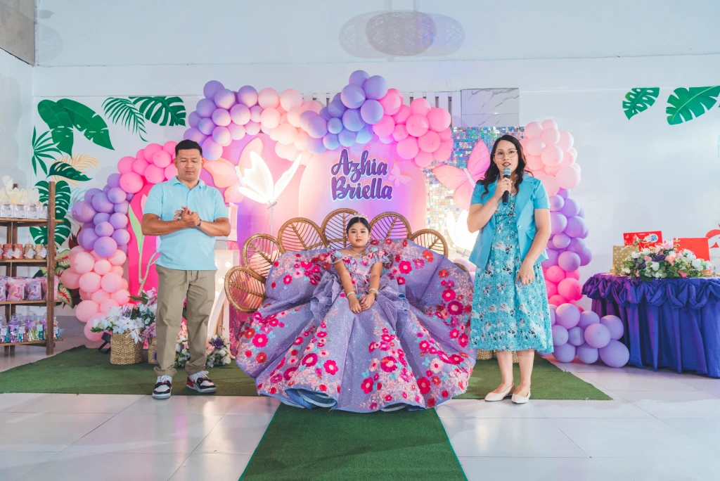 Azhia Briella's 7th Birthday