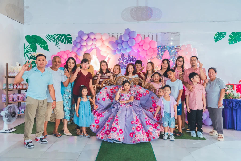 Azhia Briella's 7th Birthday