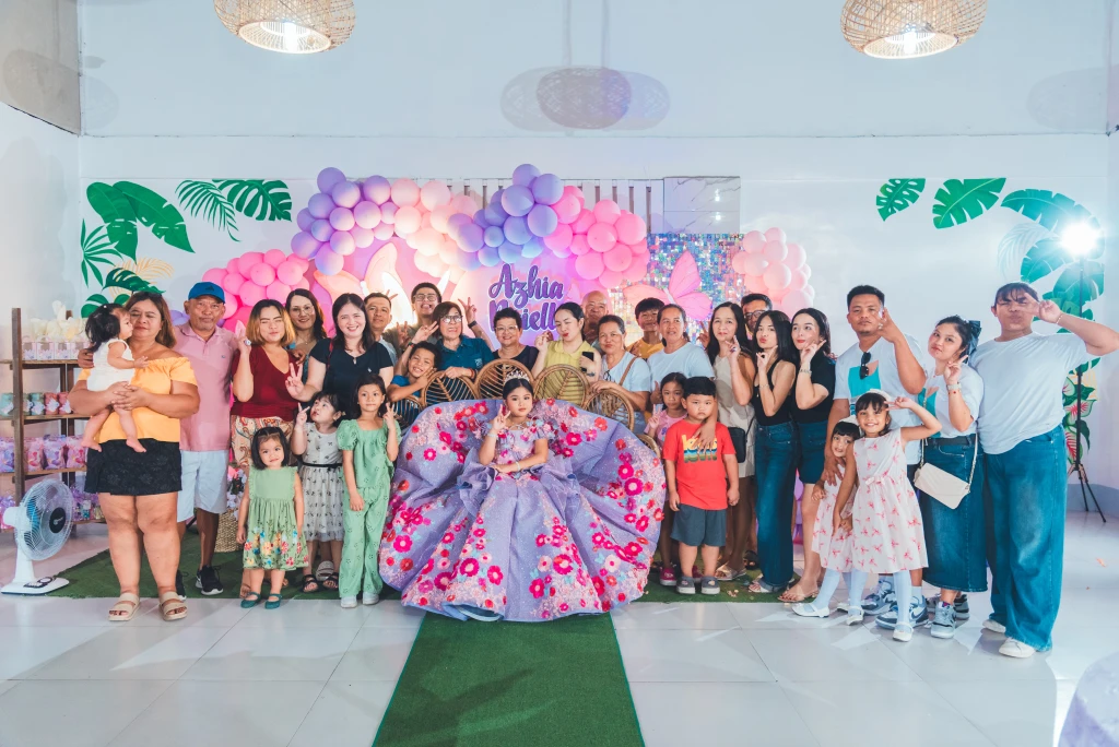 Azhia Briella's 7th Birthday