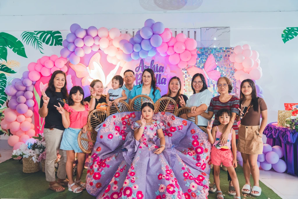 Azhia Briella's 7th Birthday