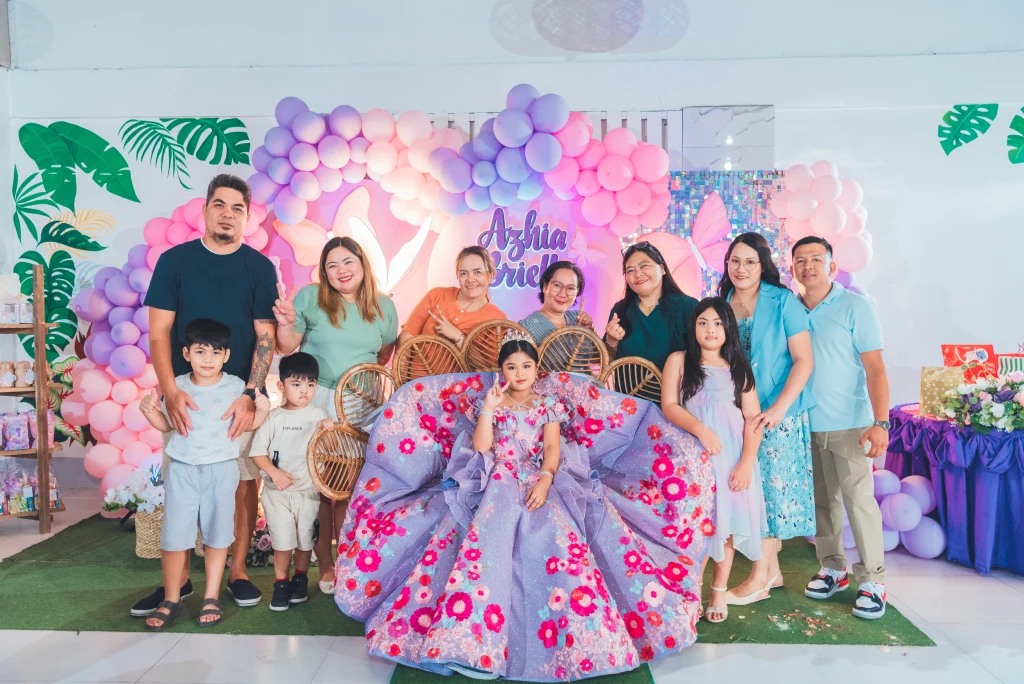 Azhia Briella's 7th Birthday