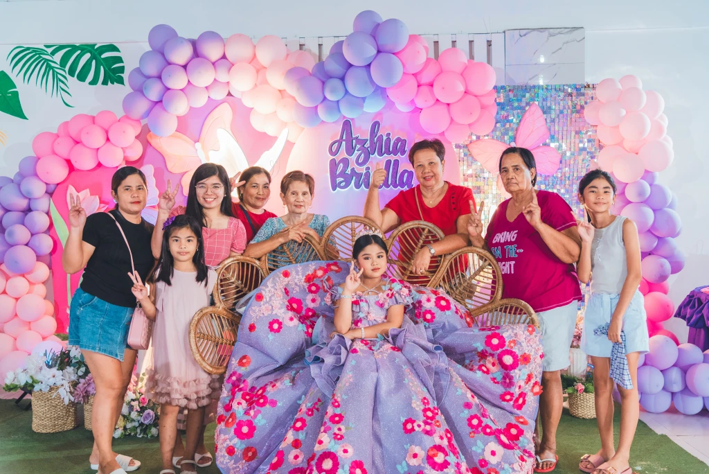 Azhia Briella's 7th Birthday