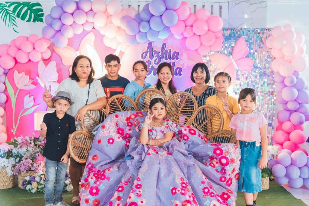 Azhia Briella's 7th Birthday