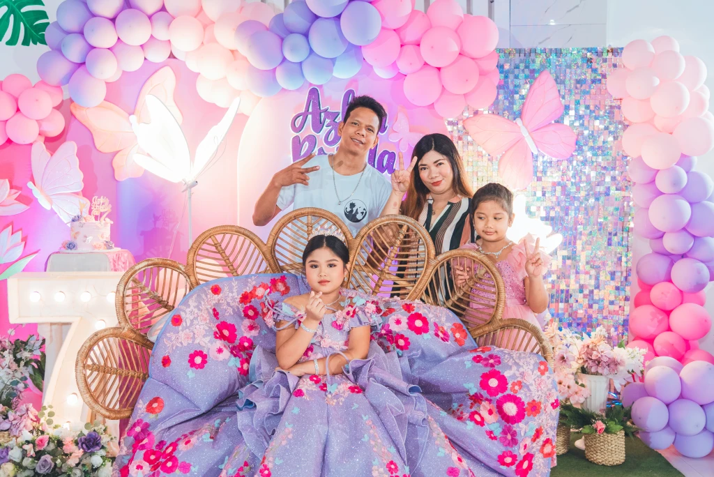 Azhia Briella's 7th Birthday