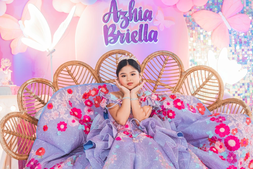 Azhia Briella's 7th Birthday