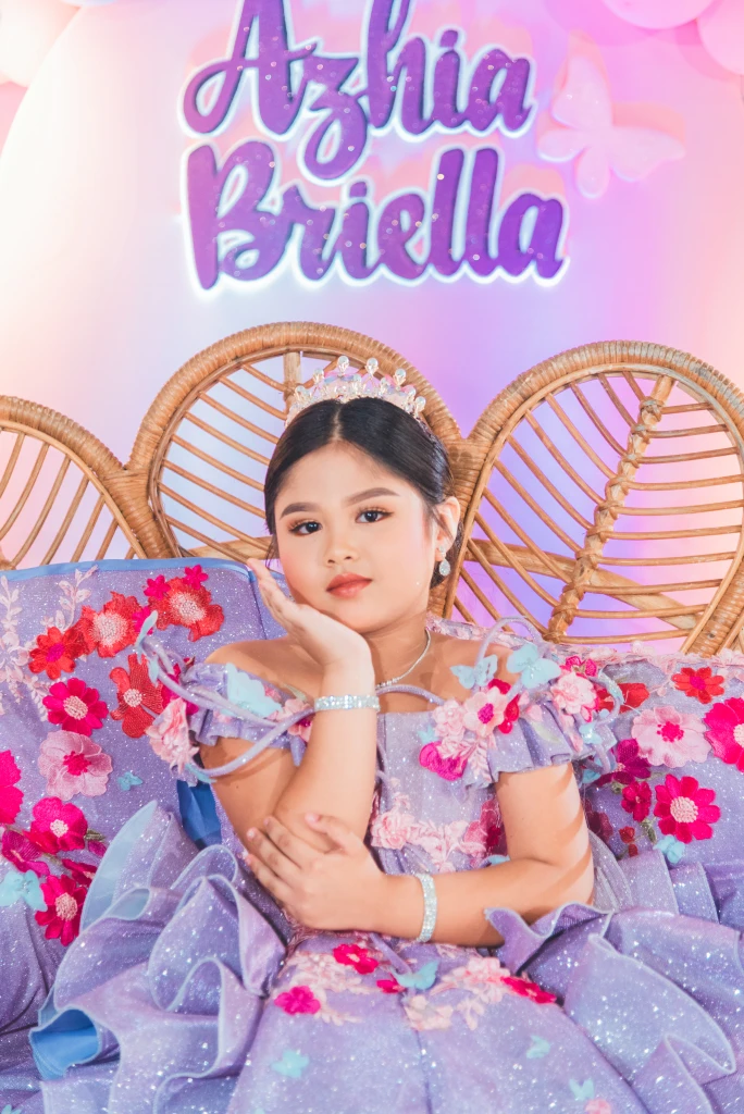 Azhia Briella's 7th Birthday