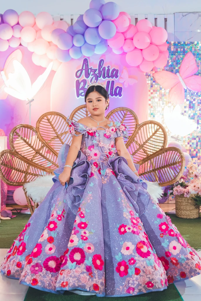 Azhia Briella's 7th Birthday