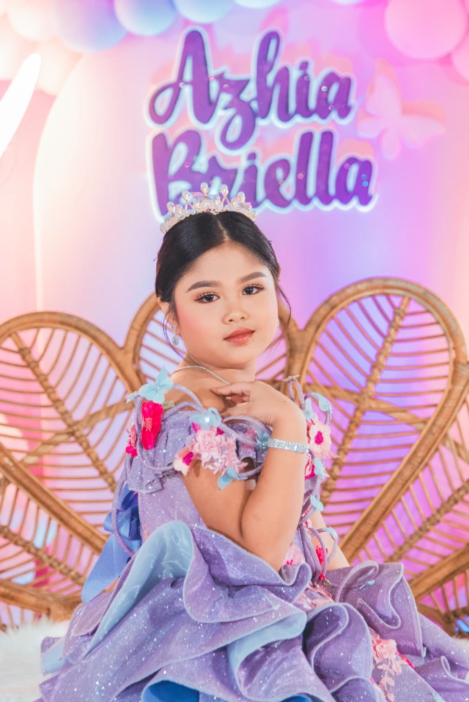 Azhia Briella's 7th Birthday