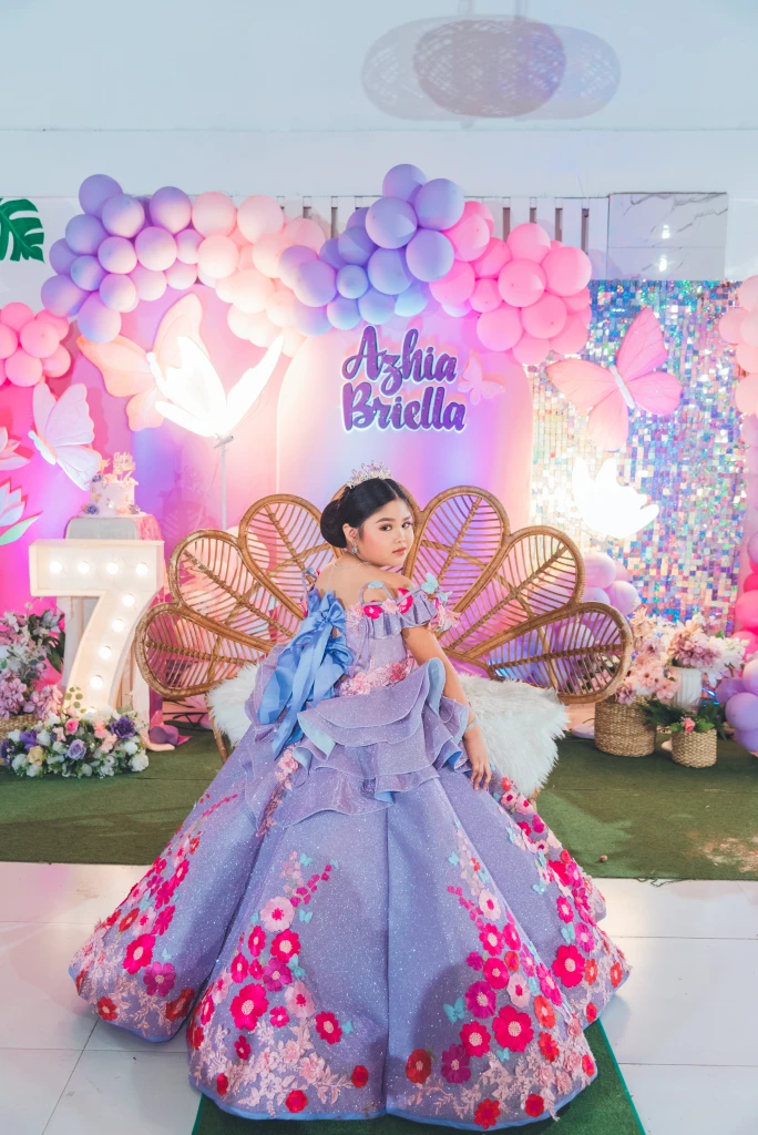 Azhia Briella's 7th Birthday